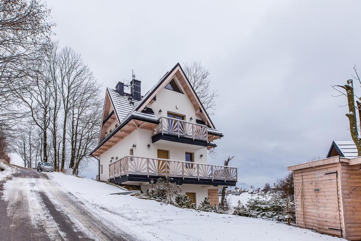 Omorika - Wierch Rusinski Bukowina Tatrzanska Exterior photo