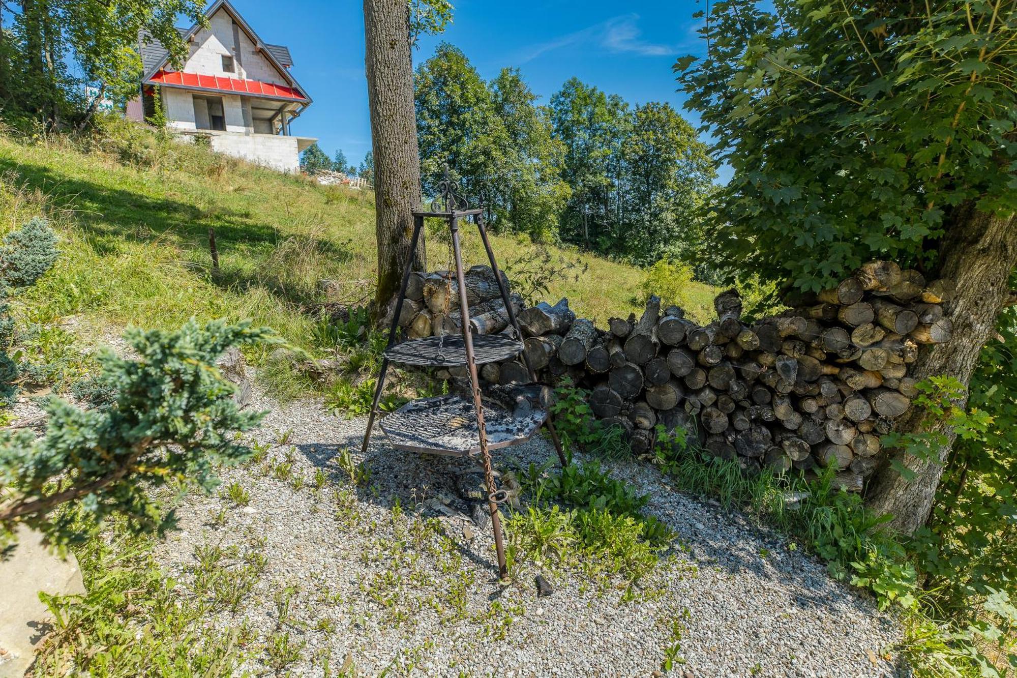 Omorika - Wierch Rusinski Bukowina Tatrzanska Exterior photo